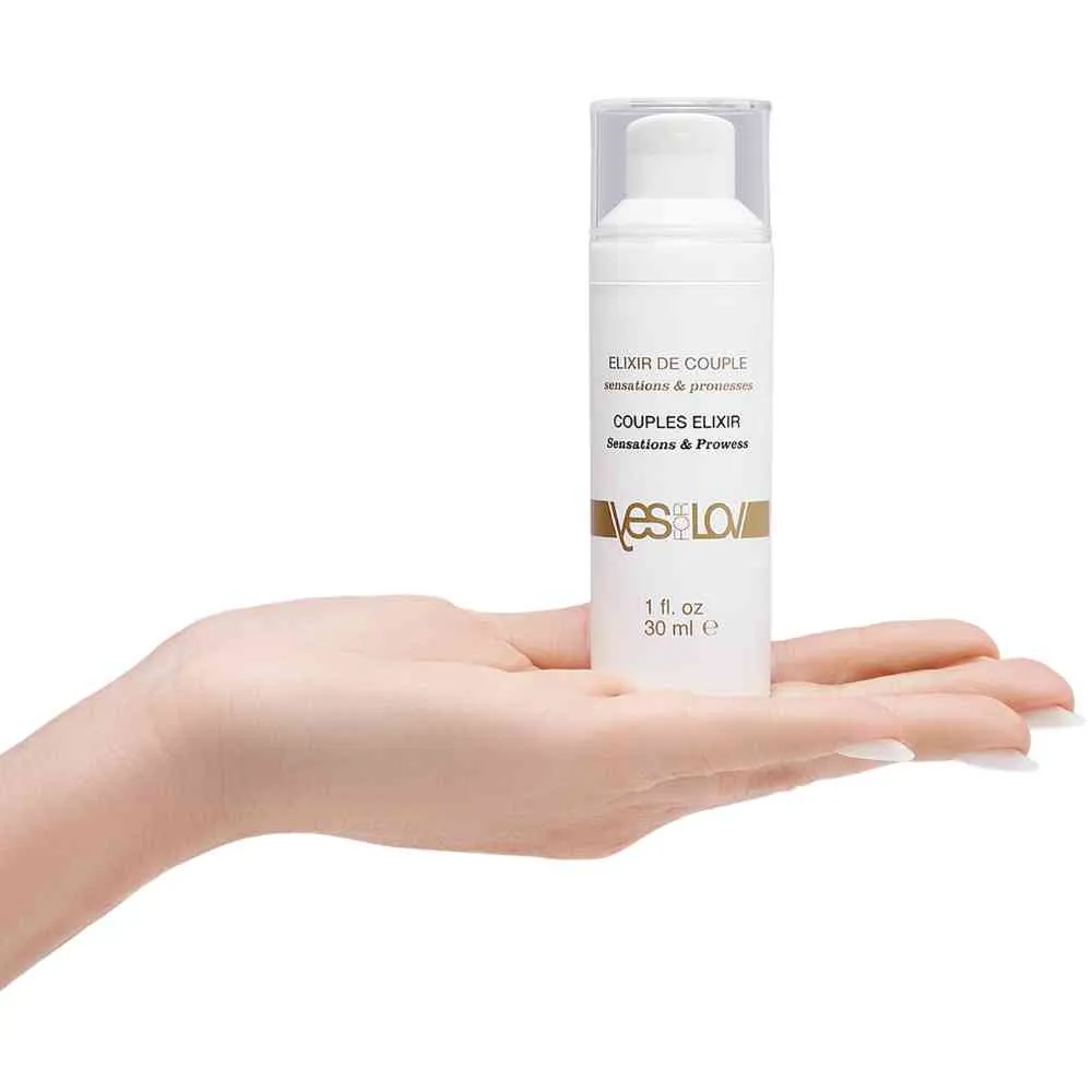 Orgasmusgel "Couples Elixier" – Bild 3