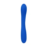 Elegance Flex: Doppel-Vibrator, blau Elegance Flex: Doppel-Vibrator, blau