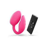 Love to Love Wonderlove: Vibroei mit Klitorisstimulator, pink Love to Love Wonderlove: Vibroei mit Klitorisstimulator, pink