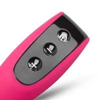 Classics Vibe gerippter G-Punkt Vibrator - pink Classics Vibe gerippter G-Punkt Vibrator - pink