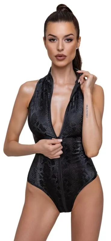 Body Snake - Schwarz – Bild 2