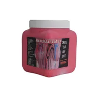 Flüssig-Latex Rot (500 ml) Flüssig-Latex Rot (500 ml)