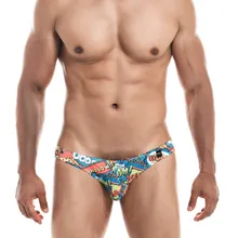 Low Rise Brief “Cartoon” Low Rise Brief “Cartoon”