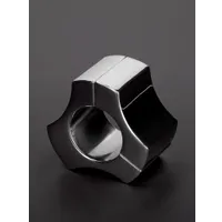 Triune Deluxe Magnetic Ball Stretcher: Edelstahl-Magnet-Hodenstretcher (40mm) Triune Deluxe Magnetic Ball Stretcher: Edelstahl-Magnet-Hodenstretcher (40mm)