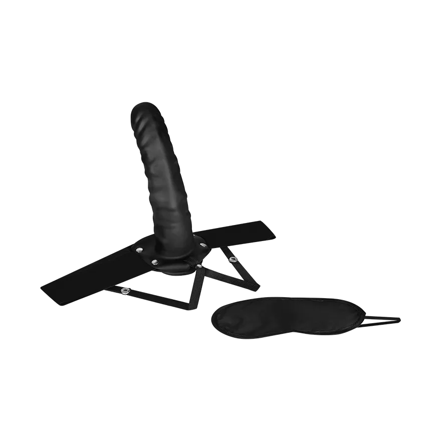 Hollow Strap-On, 22,5 cm Hollow Strap-On, 22,5 cm