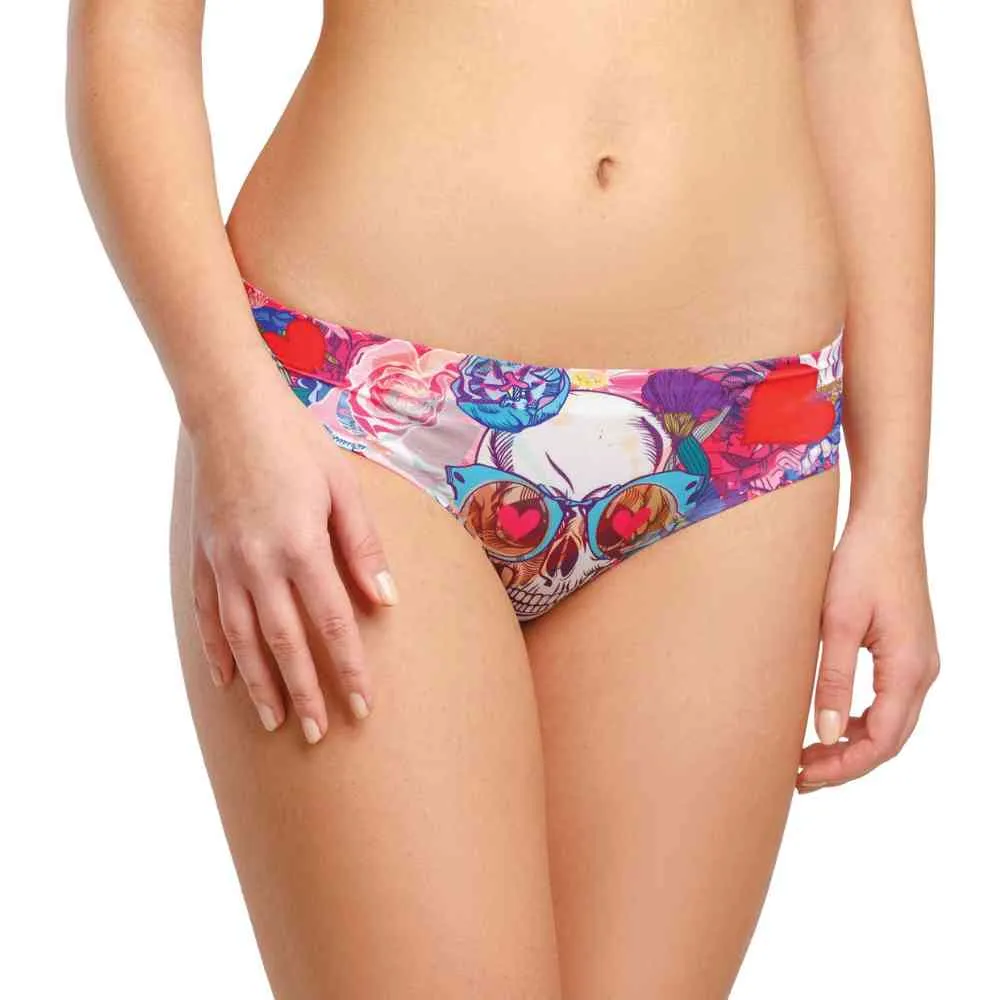 Slip "Skulls Lovers Monster High" Slip "Skulls Lovers Monster High"