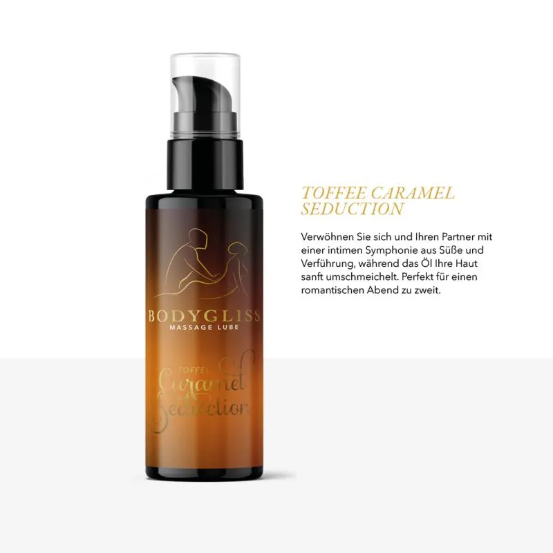 BodyGliss - Travel Edition 3er-Pack - Velvet Indulgence – Bild 3