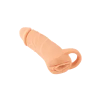 2in1 Masturbator-Dildo - Ø 5cm 2in1 Masturbator-Dildo - Ø 5cm