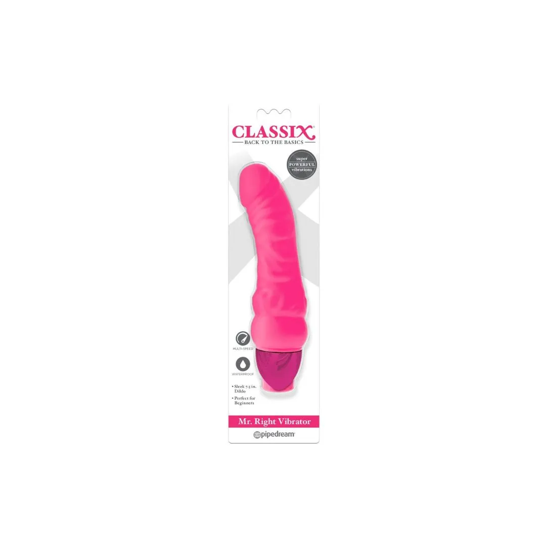 Vibrator „Mr. Right“ – Bild 3
