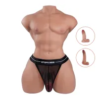 Mark pro: 16.5kg Realistischer Abnehmbarer Silikon-Dildo für TPE-Männliche Sexpuppen Mark pro: 16.5kg Realistischer Abnehmbarer Silikon-Dildo für TPE-Männliche Sexpuppen