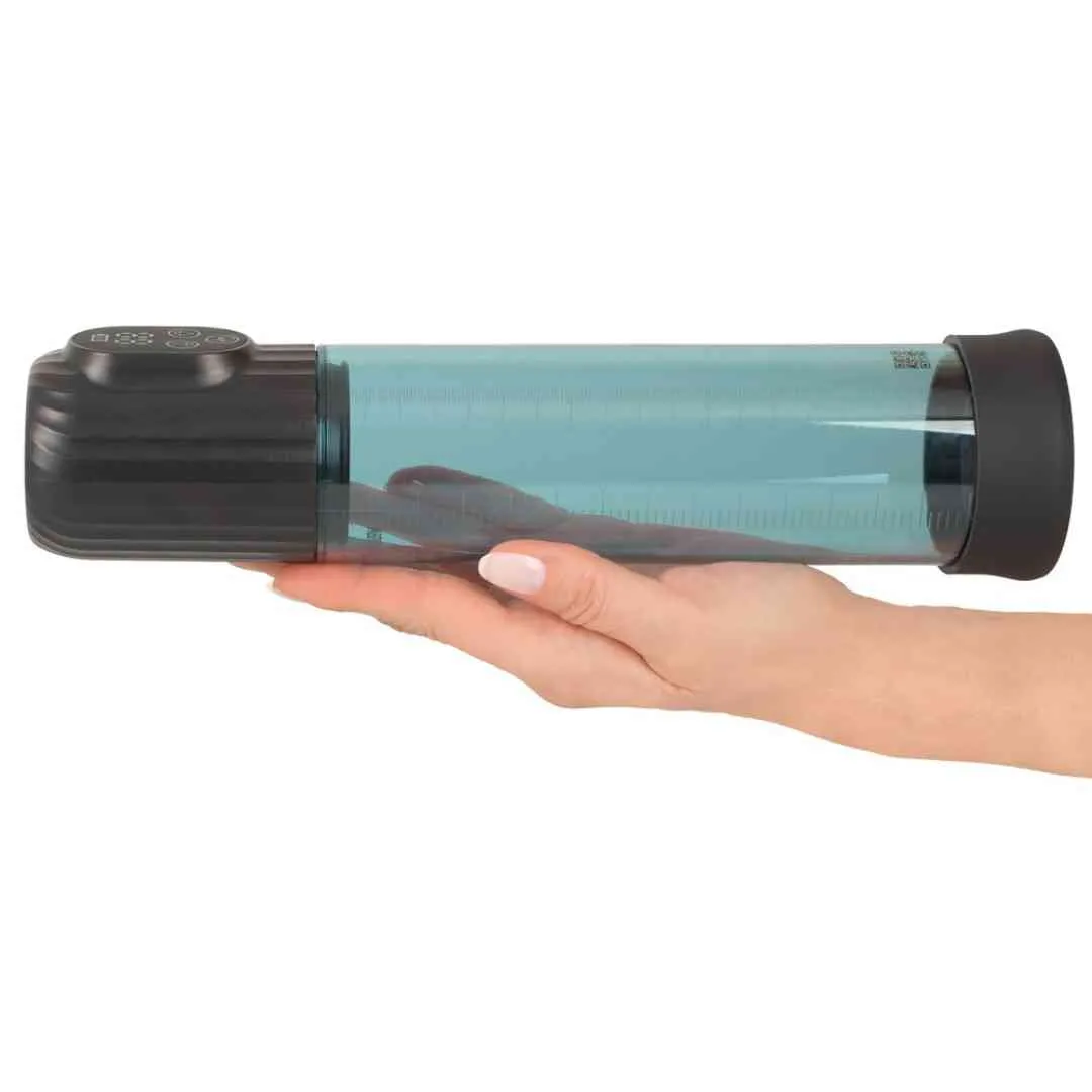 Penispumpe "Automatic Vacuum Pump" – Bild 5