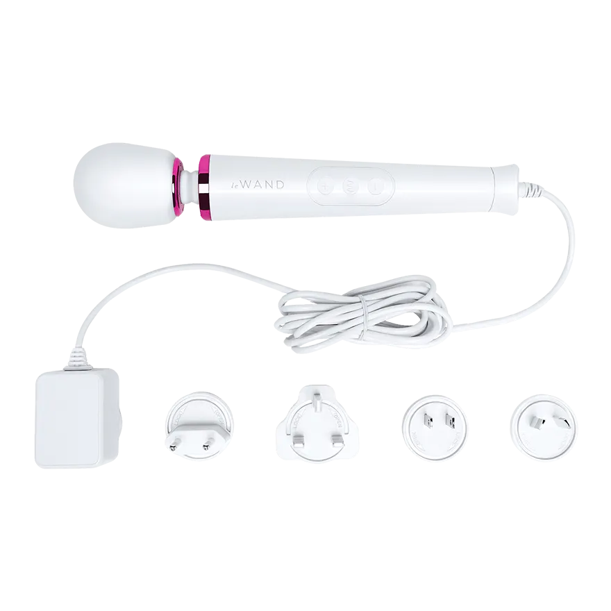 Powerful Petite Plug-In Massager, 25,4 cm Powerful Petite Plug-In Massager, 25,4 cm