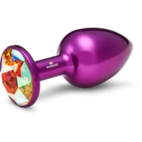 Rosebuds™ - Medium Alu Violett Kristall Rosebuds™ - Medium Alu Violett Kristall