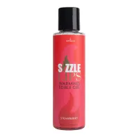 Sizzle Lips - wärmendes und essbares Gel 125 ml Sizzle Lips - wärmendes und essbares Gel 125 ml