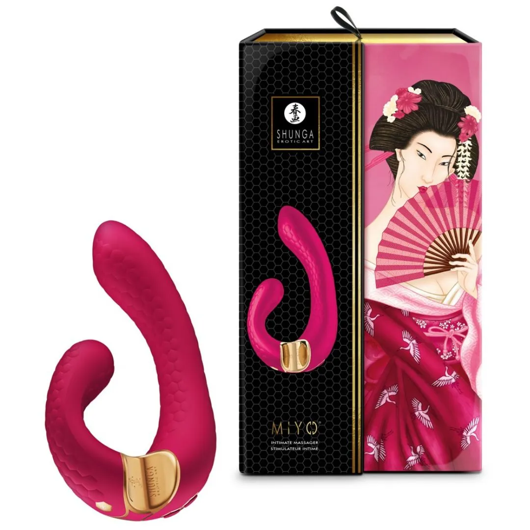 Rabbitvibrator „Miyo“ – Bild 4