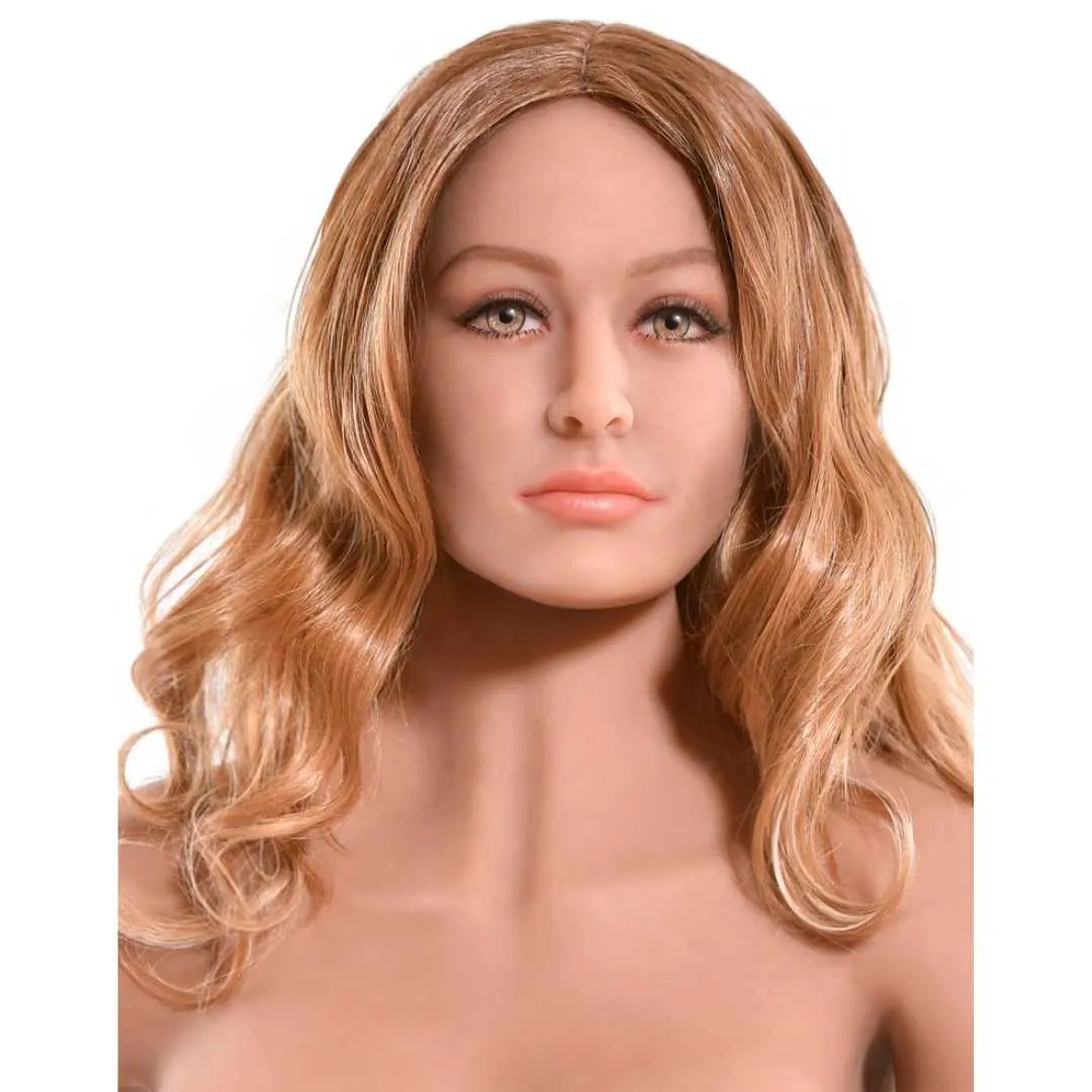 Liebespuppe „Ultimate Fantasy Doll Bianca“, lebensecht – Bild 3