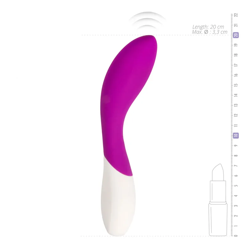 LELO »Mona Wave« Vibrator – Bild 3