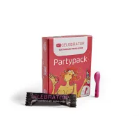 My Celebrator - Zahnbürsten-Makeover Zehnteiliges Party-Pack - Rosa My Celebrator - Zahnbürsten-Makeover Zehnteiliges Party-Pack - Rosa