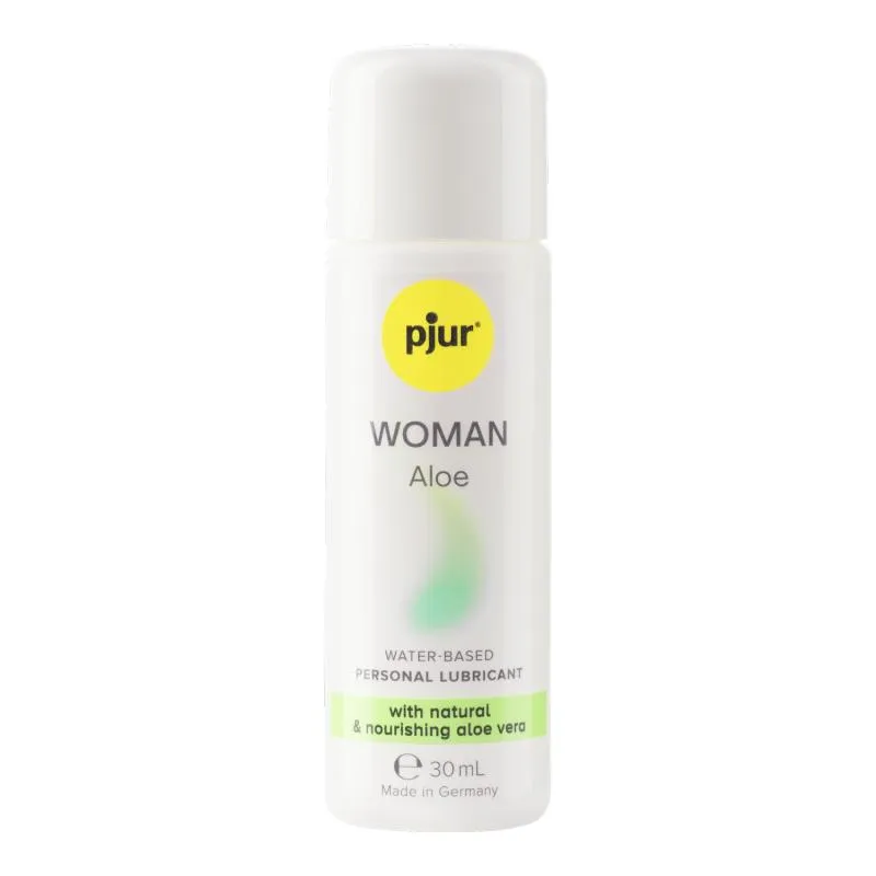 Pjur Woman Aloe Gleitmittel - 30 ml Pjur Woman Aloe Gleitmittel - 30 ml