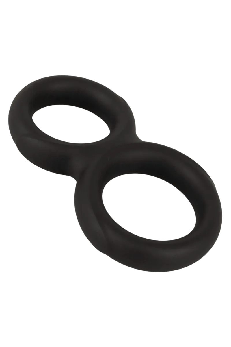 doppelter Penisring - Ø 2,6 und 3,1 cm doppelter Penisring - Ø 2,6 und 3,1 cm