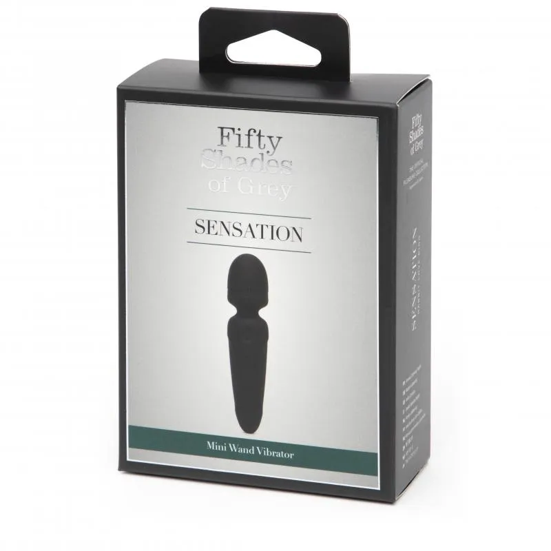 Fifty Shades of Grey »Sensation« Mini Wand Massager – Bild 5