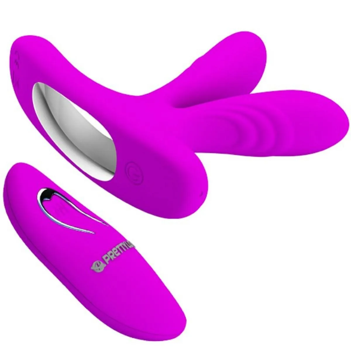 Paarvibrator "Magic Finger Stimulator" – Bild 4