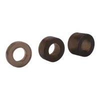 3-teiliges Penisring-Set, 2,5 cm 3-teiliges Penisring-Set, 2,5 cm