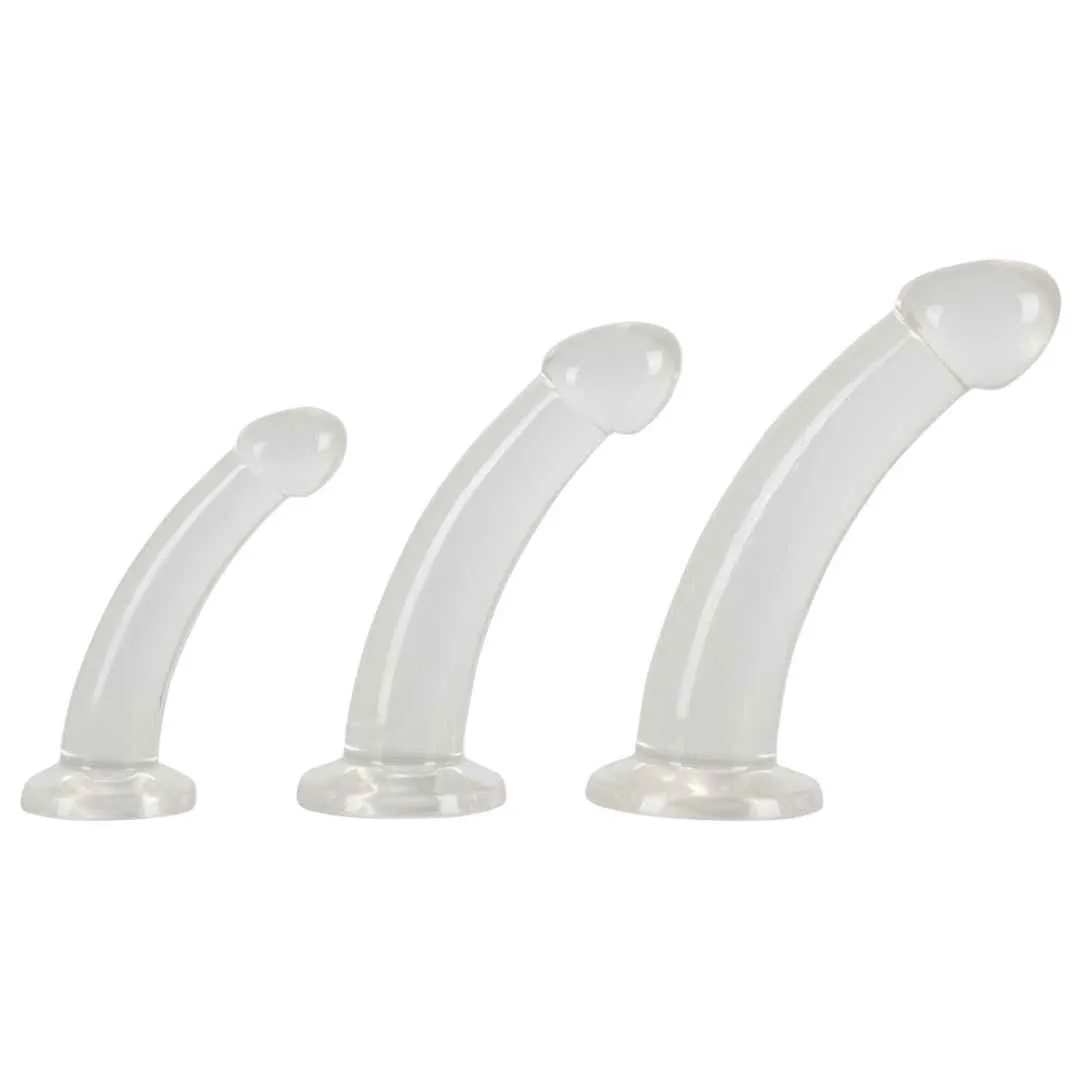 Anal Training Set, 3-teilig Anal Training Set, 3-teilig