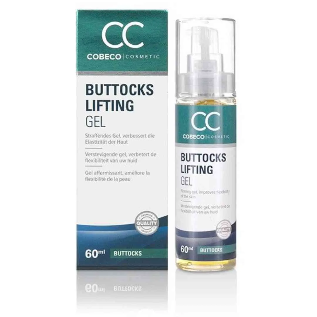 Cellulite Gel "Buttocks Lifting" – Bild 3