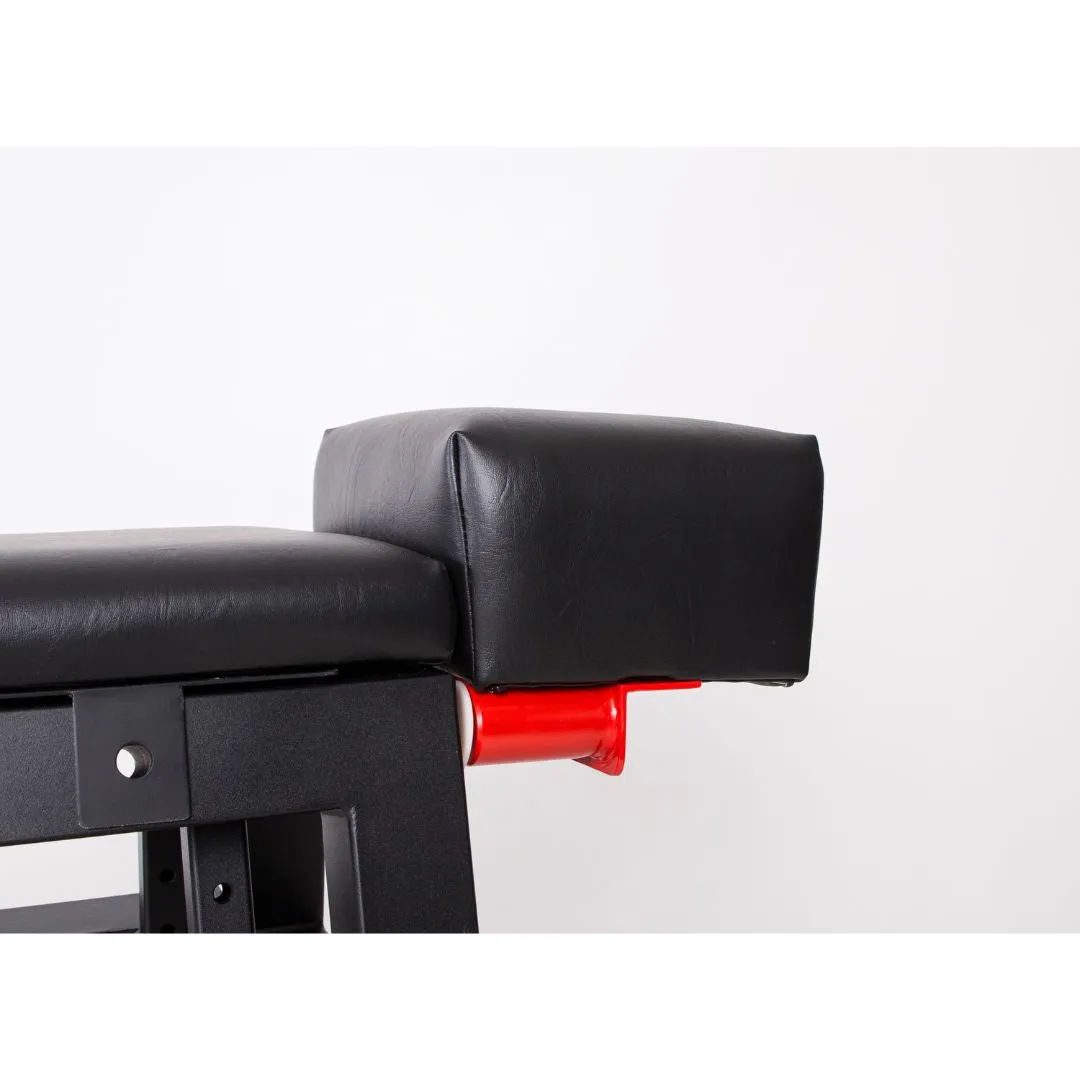 BDSM Strafbock aus Stahl 2.0 - Starterset 1 – Bild 5