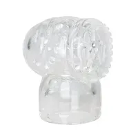 Masturbator Aufsatz transparent Masturbator Aufsatz transparent