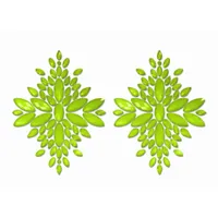 Kristall-Pasties "Glow in the Dark" Kristall-Pasties "Glow in the Dark"