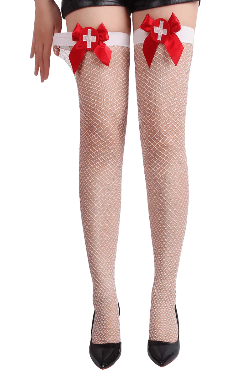 sexy Krankenschwester Stockings sexy Krankenschwester Stockings