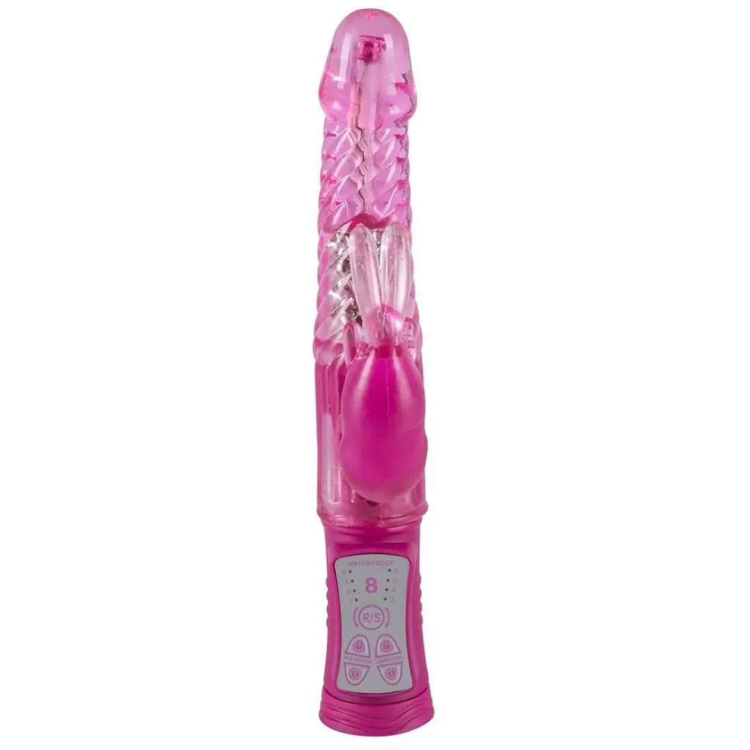 Rabbitvibrator „Sugar Babe“ – Bild 4
