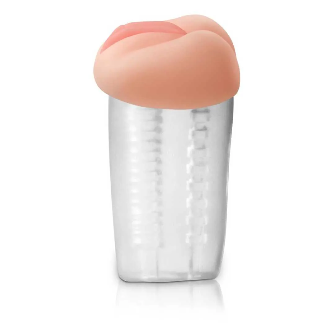 Masturbator „See-Thru Stroker” – Bild 4