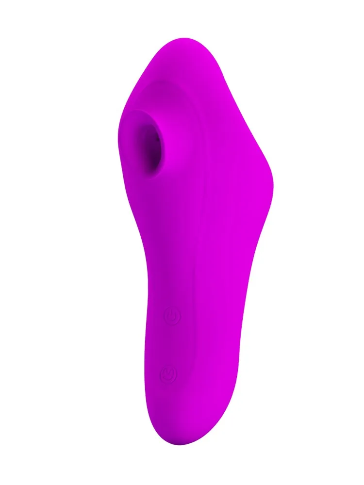 Pretty Love Magic Fish: Klitorissauger, lila Pretty Love Magic Fish: Klitorissauger, lila