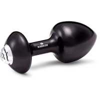 Rosebuds™ - Neu Klein Alu Schwarz Kristall Rosebuds™ - Neu Klein Alu Schwarz Kristall