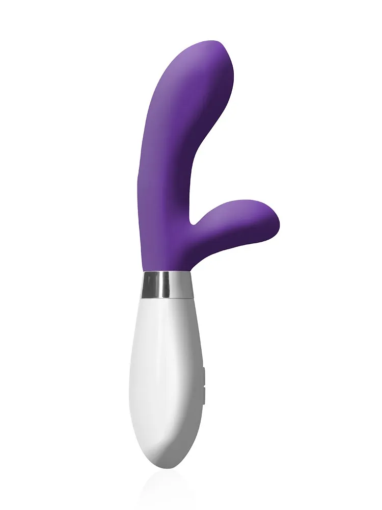 Luna Achilles: Bunny-Vibrator, lila Luna Achilles: Bunny-Vibrator, lila