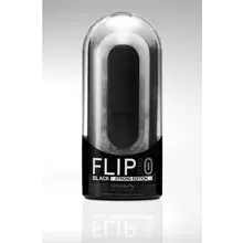 TENGA - Flip Zero Masturbator - Schwarz