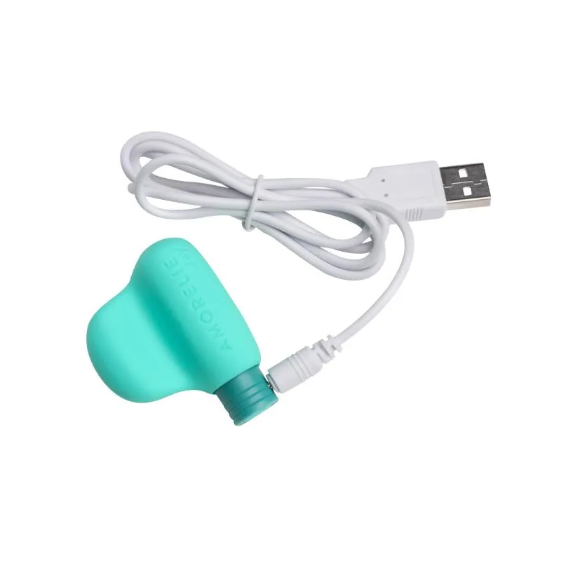 AMORELIE Joy »Twerk« Fingervibrator – Bild 4