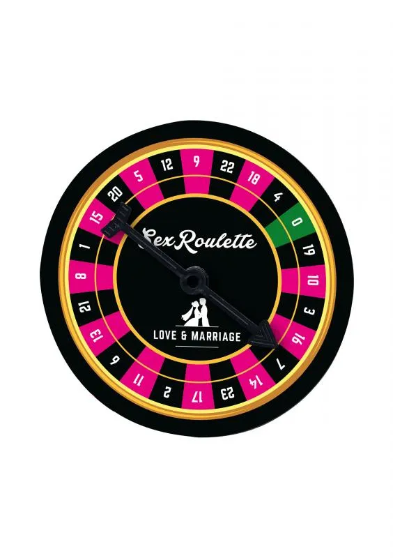 Sex Roulette Love and Marriage Sex Roulette Love and Marriage