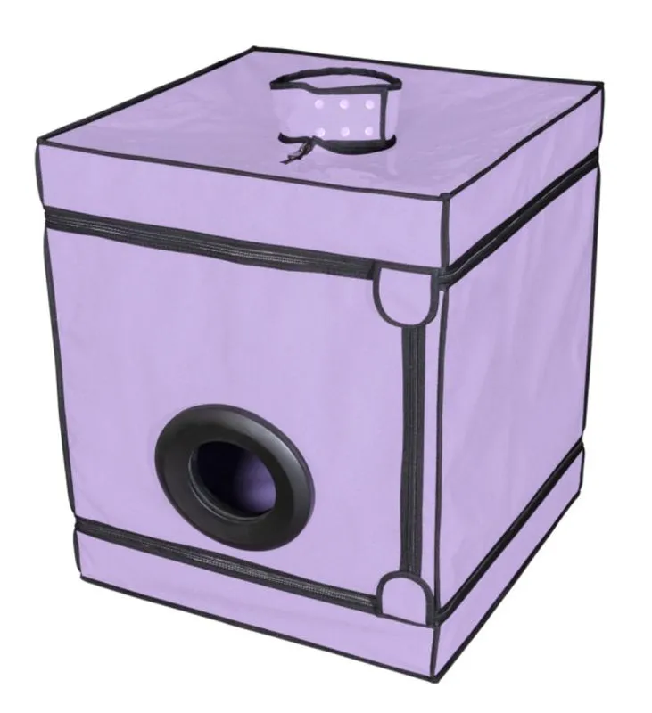 Secretdome – BUKKAKE – Lila – Bild 2