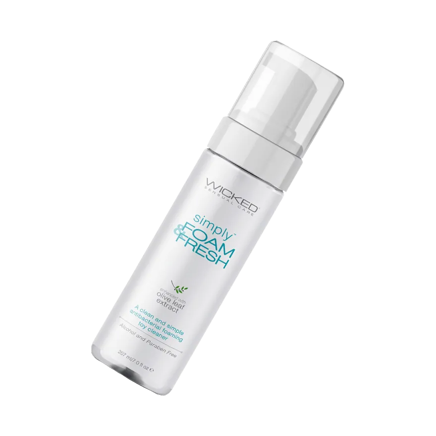 Simply Foam & Fresh Toy Cleaner, 207 ml Simply Foam & Fresh Toy Cleaner, 207 ml