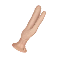 Cock Vibes Double Vibe, 24,5 cm Cock Vibes Double Vibe, 24,5 cm