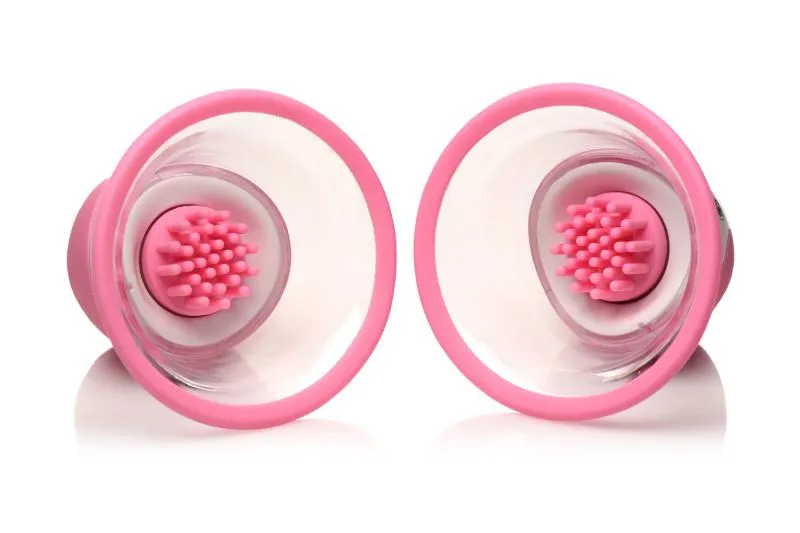 SIZE MATTERS - otierende Nippelsauger - 4 Aufsätze – Bild 3