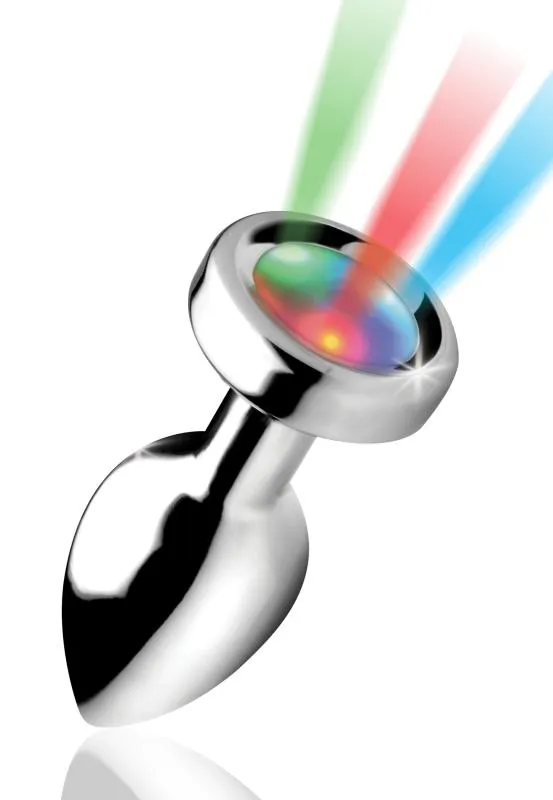 BOOTY SPARKS - Leuchtender Analplug - Klein BOOTY SPARKS - Leuchtender Analplug - Klein