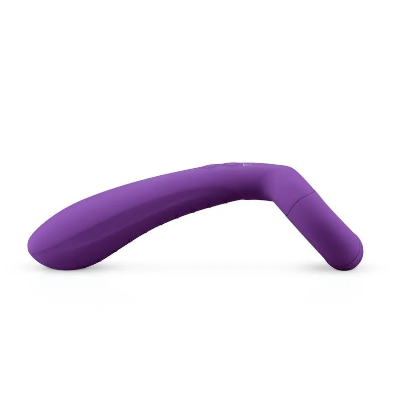 EasyToys – Paarvibrator – Violett – Bild 4