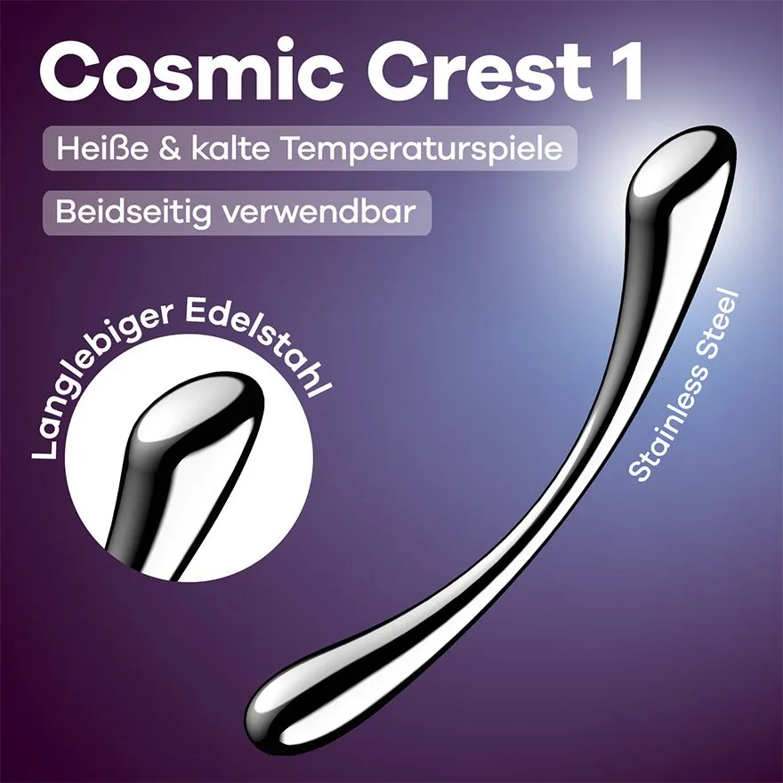 Satisfyer Cosmic Crest 1, 24 cm Satisfyer Cosmic Crest 1, 24 cm