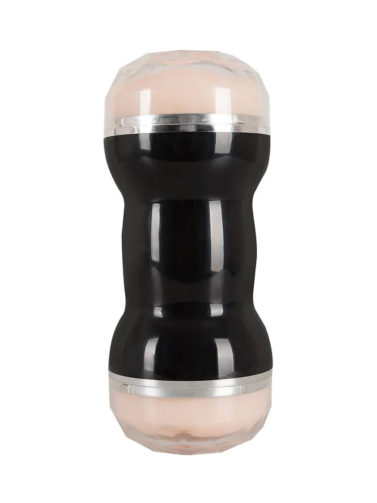 Pussy & Ass: Doppelmasturbator Pussy & Ass: Doppelmasturbator