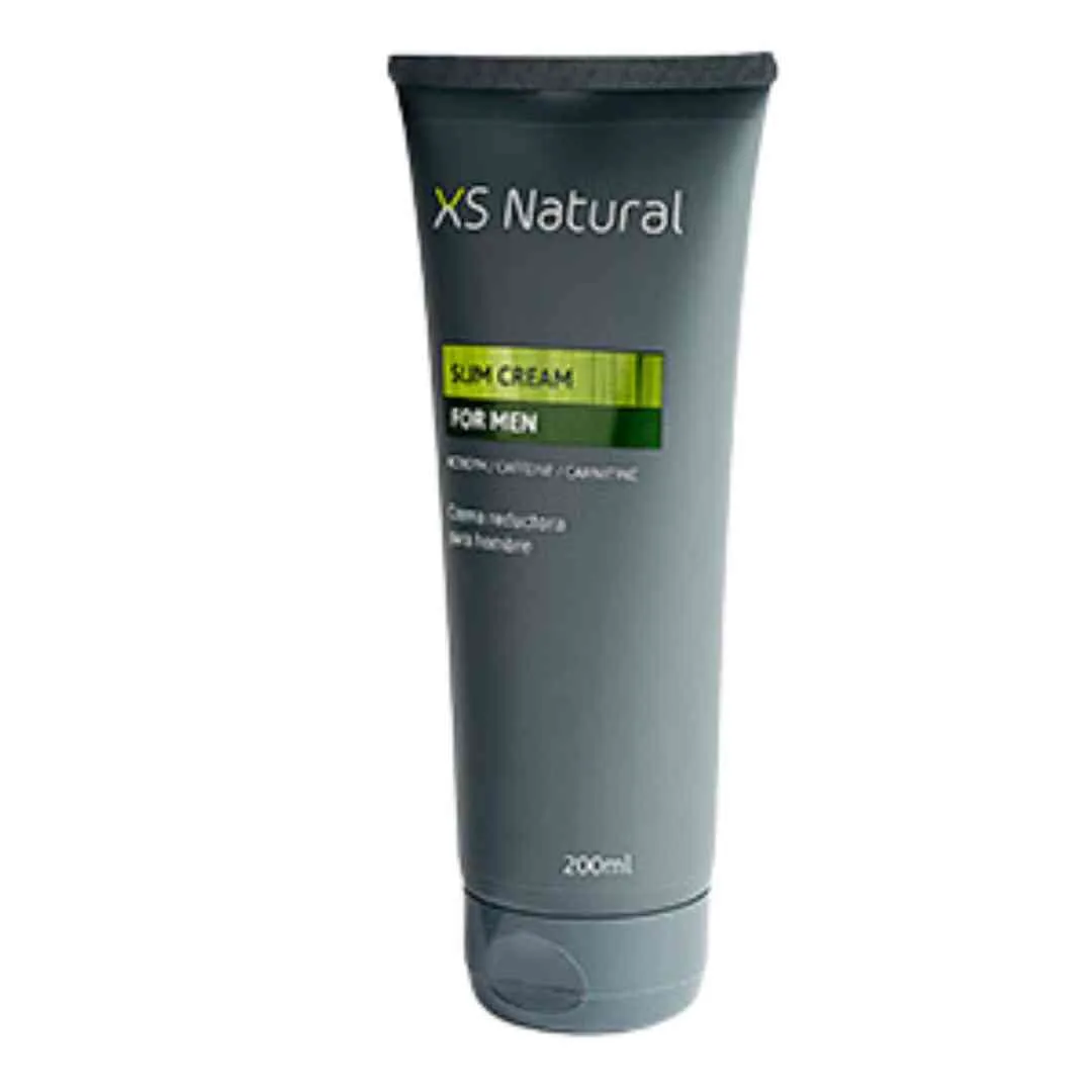 Schlankheitscreme "XS Natural" Schlankheitscreme "XS Natural"